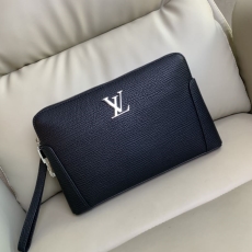 Mens Louis Vuitton Clutch Bags